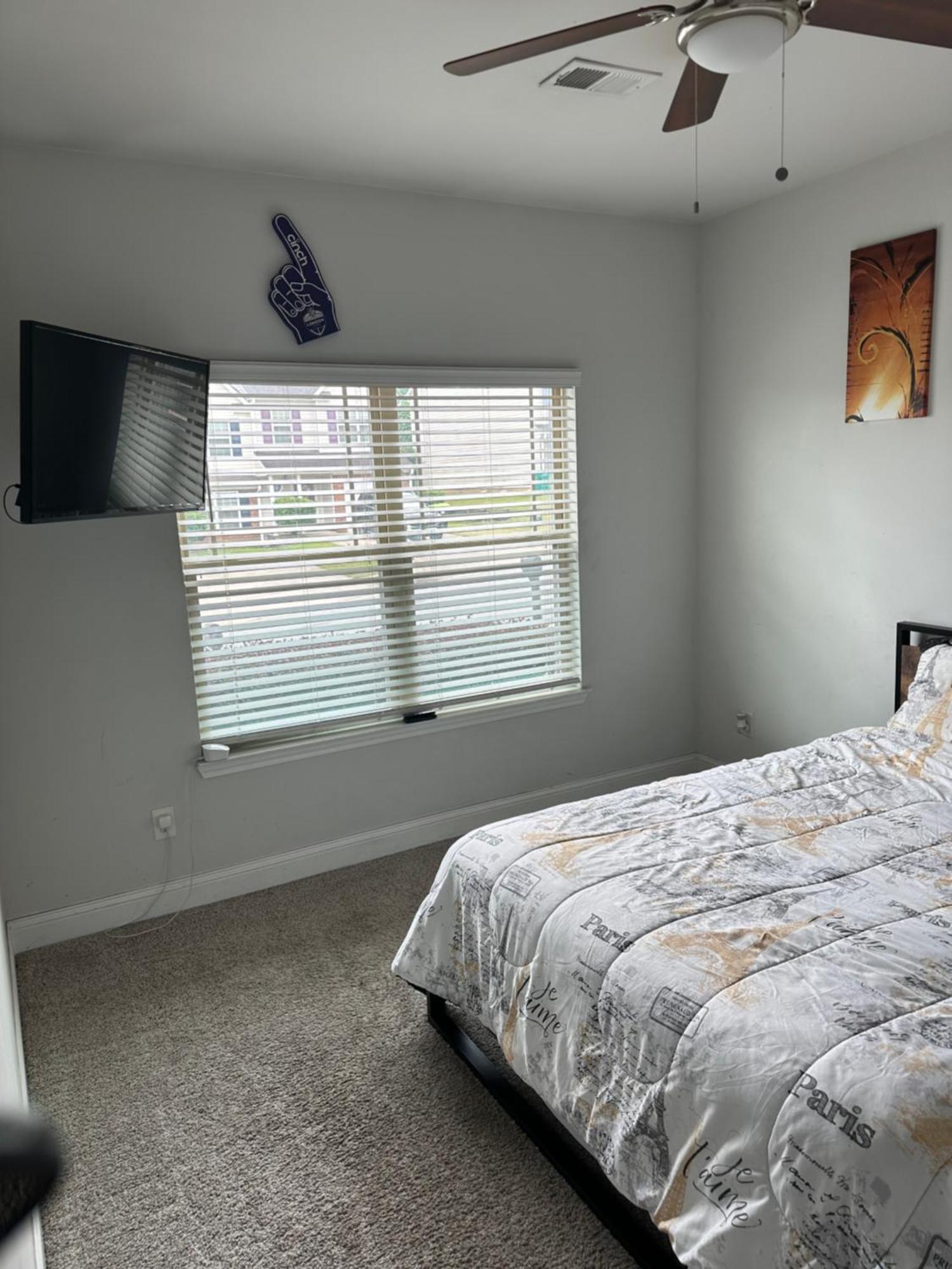 Morrow Townhouse 1Bd 1Bath Apartment Exterior photo