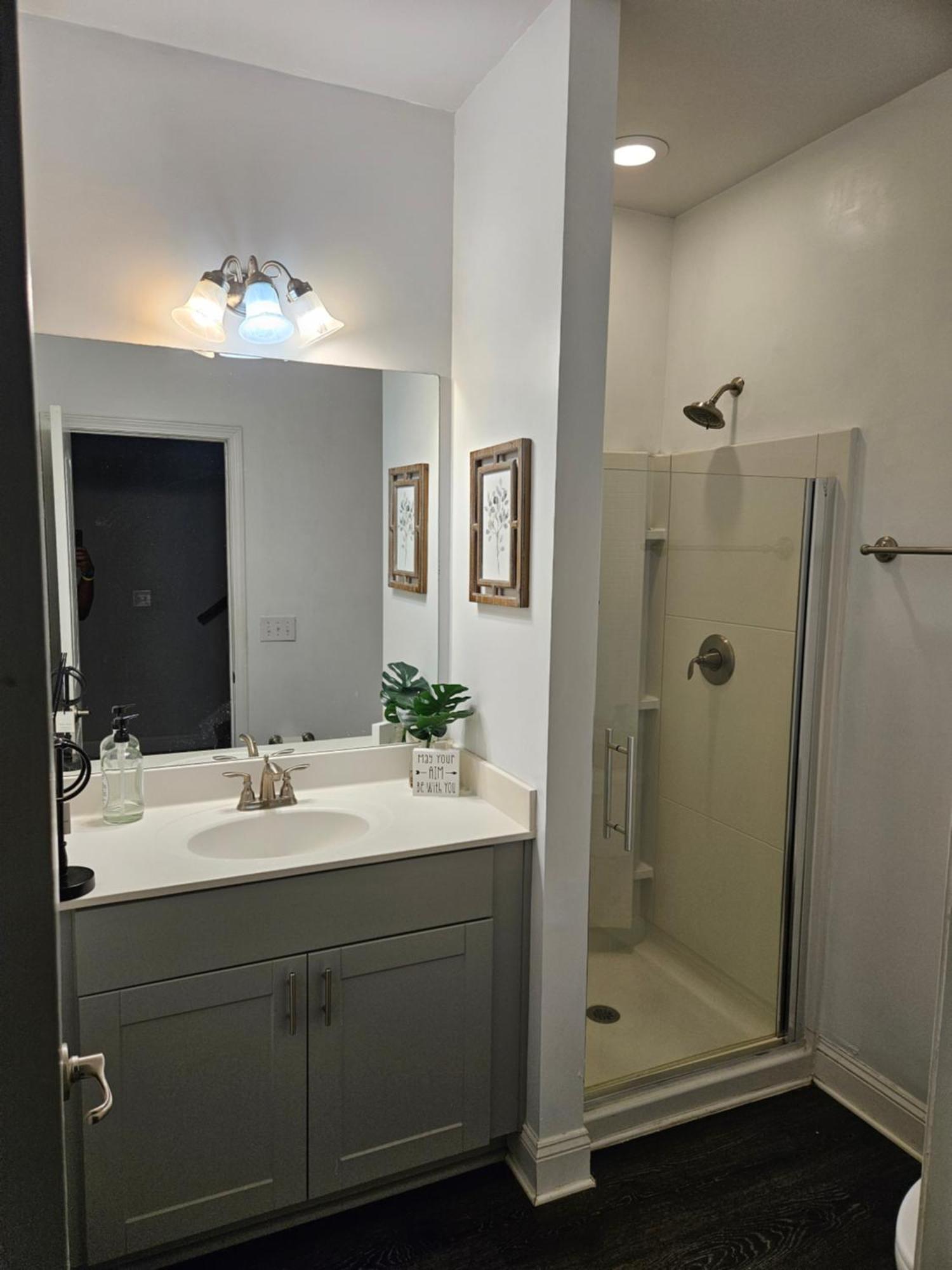 Morrow Townhouse 1Bd 1Bath Apartment Exterior photo